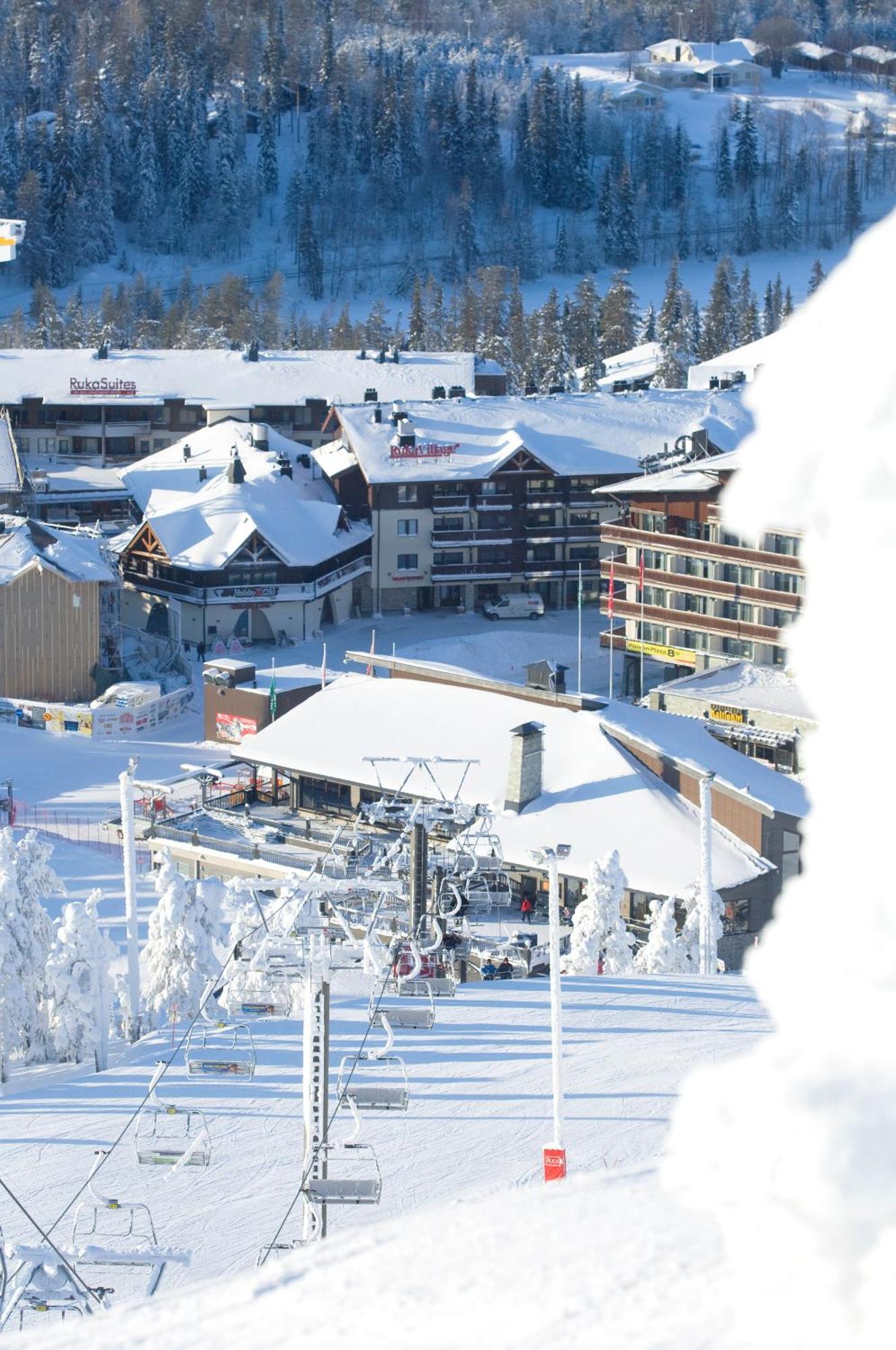 Holiday Club Ruka Village Exterior photo
